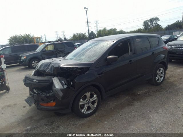 Photo 1 VIN: 1FMCU0F78EUD16487 - FORD ESCAPE 