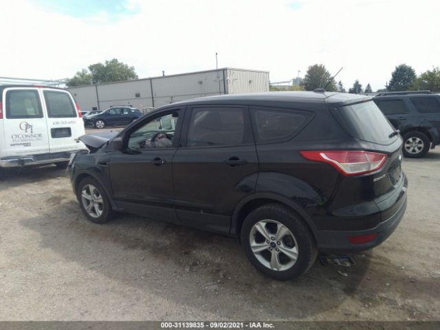 Photo 2 VIN: 1FMCU0F78EUD16487 - FORD ESCAPE 