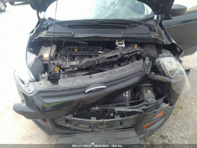 Photo 9 VIN: 1FMCU0F78EUD16487 - FORD ESCAPE 