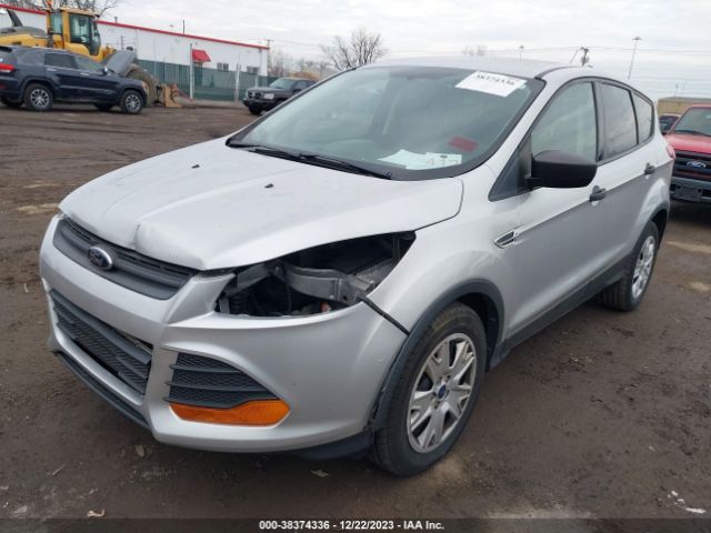 Photo 1 VIN: 1FMCU0F78EUD50817 - FORD ESCAPE 