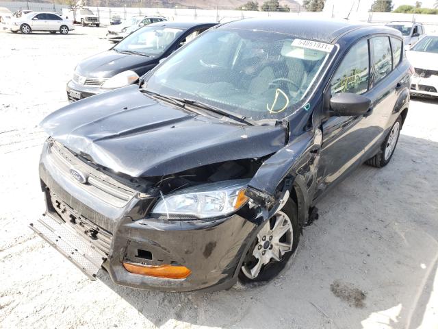 Photo 1 VIN: 1FMCU0F78EUD78195 - FORD ESCAPE S 