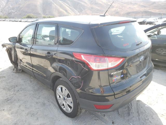 Photo 2 VIN: 1FMCU0F78EUD78195 - FORD ESCAPE S 