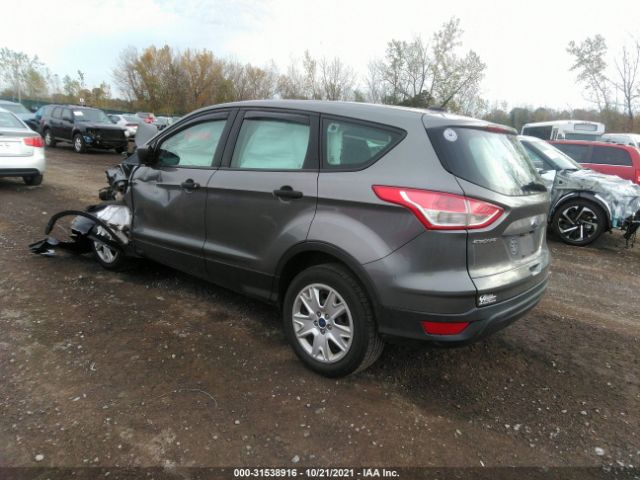 Photo 2 VIN: 1FMCU0F78EUD91013 - FORD ESCAPE 