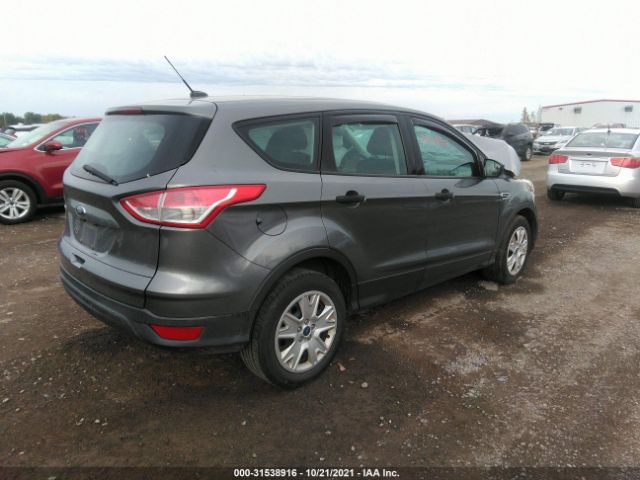 Photo 3 VIN: 1FMCU0F78EUD91013 - FORD ESCAPE 