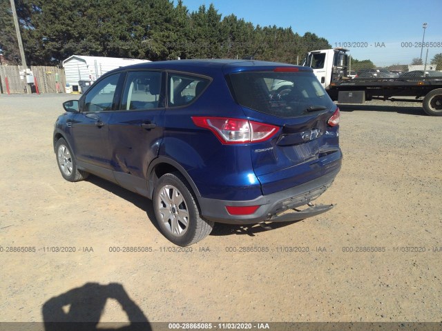 Photo 2 VIN: 1FMCU0F78EUD92162 - FORD ESCAPE 