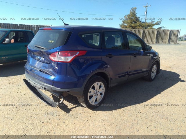 Photo 3 VIN: 1FMCU0F78EUD92162 - FORD ESCAPE 