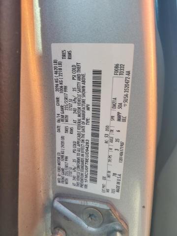 Photo 12 VIN: 1FMCU0F78EUD94283 - FORD ESCAPE S 