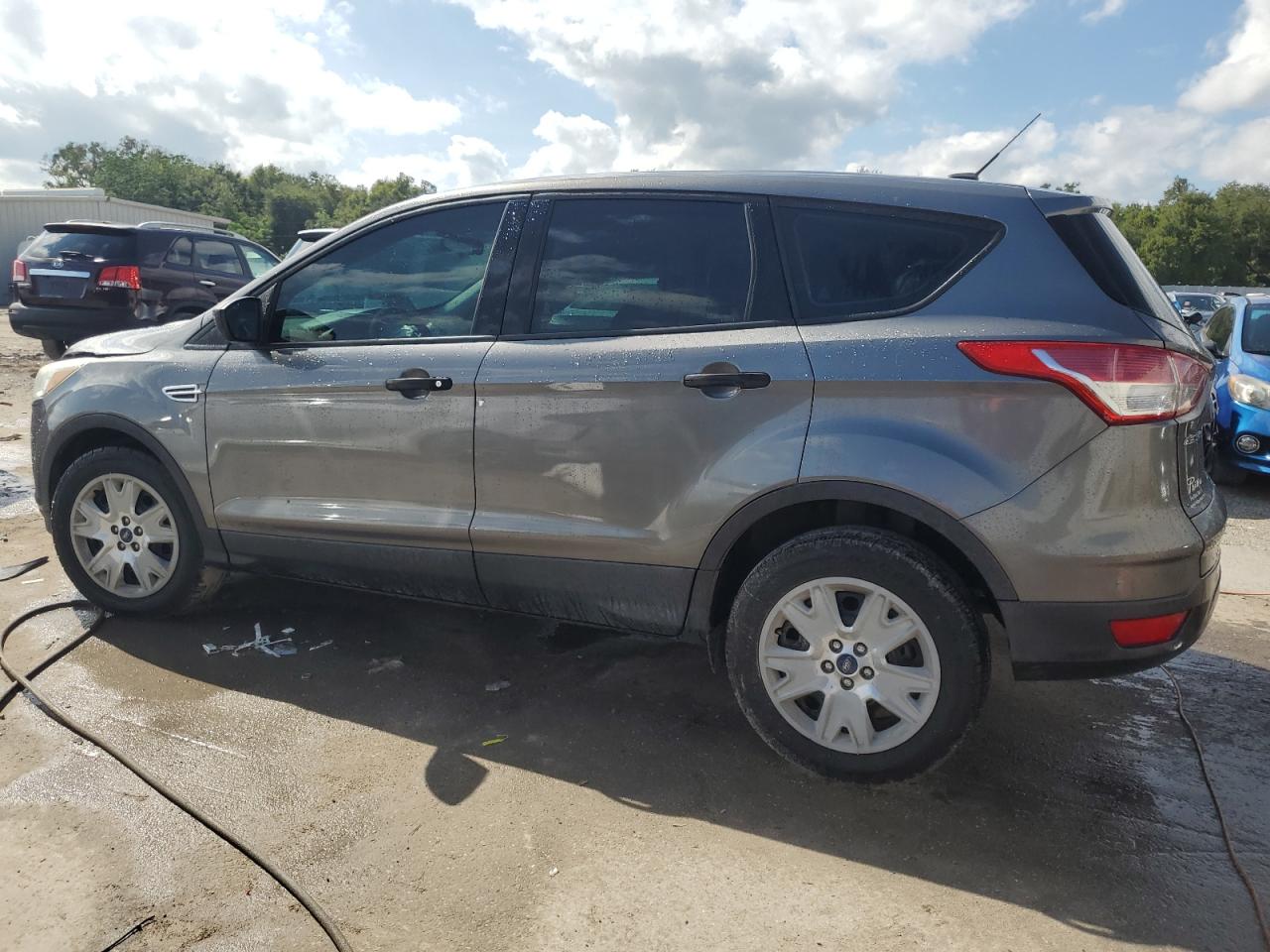 Photo 1 VIN: 1FMCU0F78EUD98785 - FORD ESCAPE 