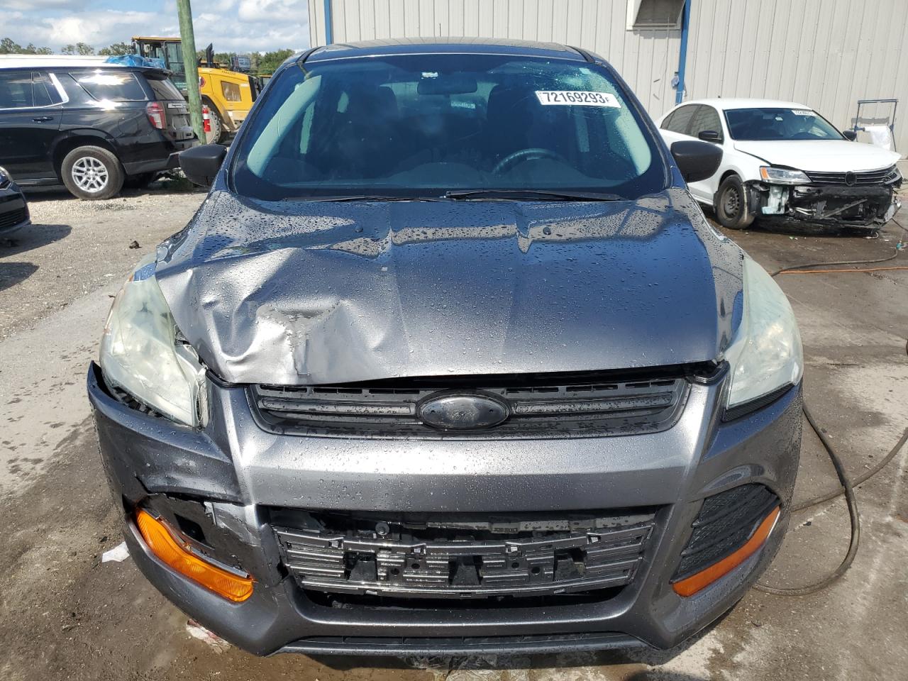 Photo 4 VIN: 1FMCU0F78EUD98785 - FORD ESCAPE 