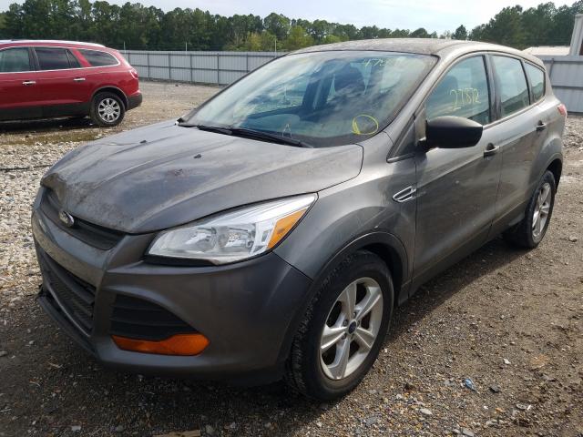 Photo 1 VIN: 1FMCU0F78EUE06965 - FORD ESCAPE S 