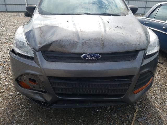 Photo 8 VIN: 1FMCU0F78EUE06965 - FORD ESCAPE S 