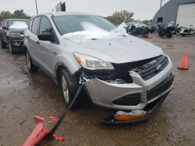 Photo 0 VIN: 1FMCU0F78EUE12085 - FORD ESCAPE S 