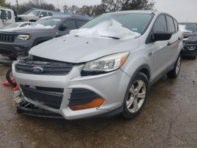 Photo 1 VIN: 1FMCU0F78EUE12085 - FORD ESCAPE S 