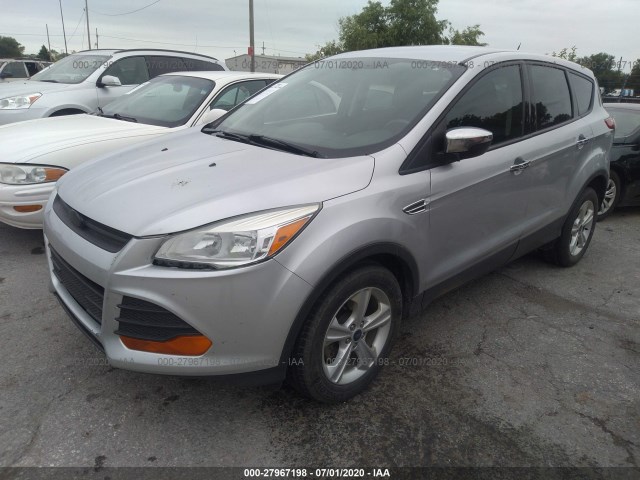 Photo 1 VIN: 1FMCU0F78EUE25807 - FORD ESCAPE 