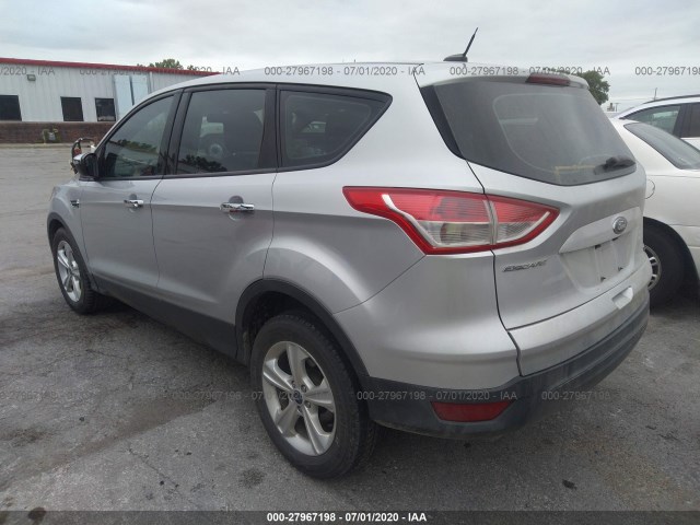 Photo 2 VIN: 1FMCU0F78EUE25807 - FORD ESCAPE 