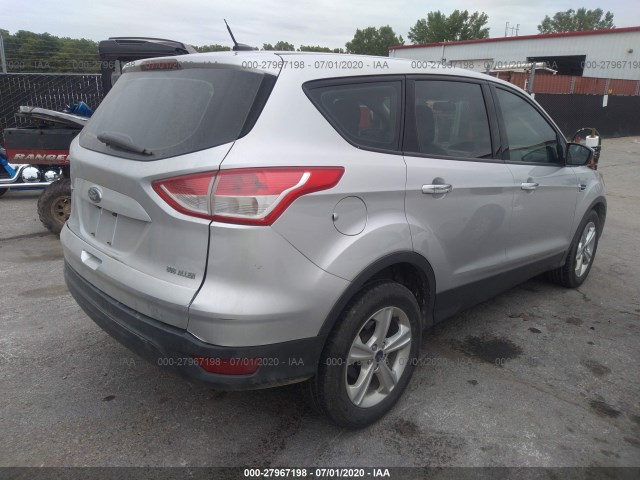 Photo 3 VIN: 1FMCU0F78EUE25807 - FORD ESCAPE 