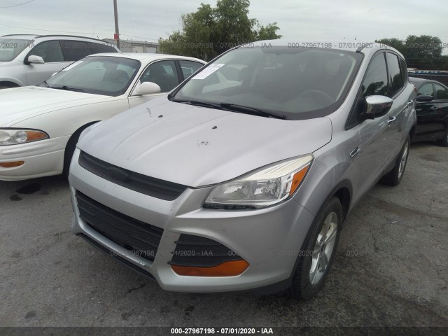 Photo 5 VIN: 1FMCU0F78EUE25807 - FORD ESCAPE 