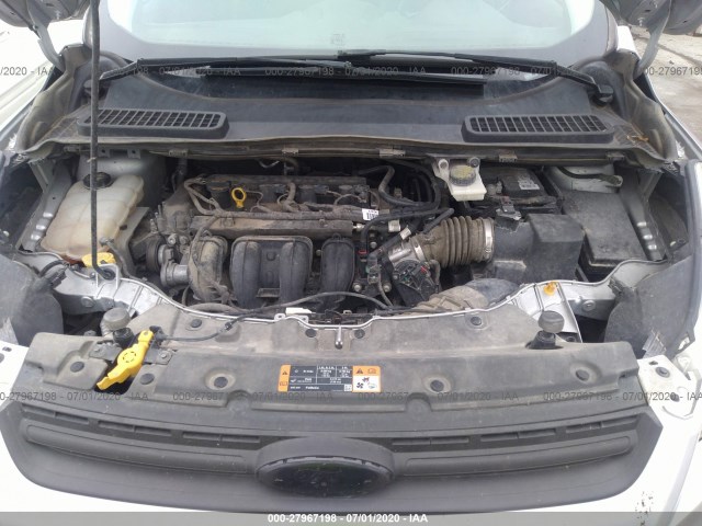 Photo 9 VIN: 1FMCU0F78EUE25807 - FORD ESCAPE 