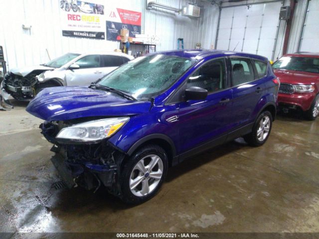 Photo 1 VIN: 1FMCU0F78EUE56944 - FORD ESCAPE 