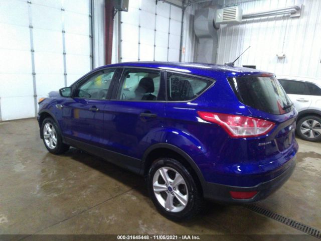 Photo 2 VIN: 1FMCU0F78EUE56944 - FORD ESCAPE 