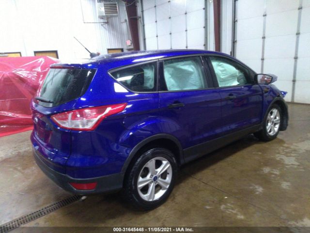 Photo 3 VIN: 1FMCU0F78EUE56944 - FORD ESCAPE 