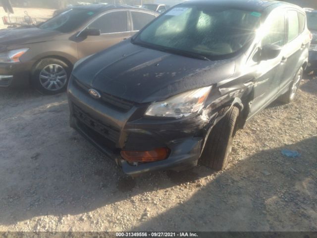 Photo 5 VIN: 1FMCU0F78FUA36649 - FORD ESCAPE 