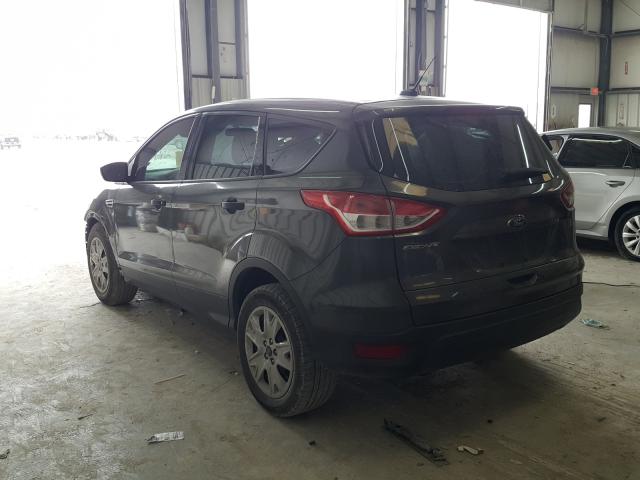 Photo 2 VIN: 1FMCU0F78FUA41835 - FORD ESCAPE S 