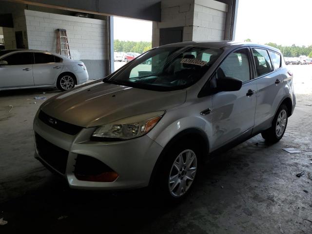 Photo 1 VIN: 1FMCU0F78FUA57940 - FORD ESCAPE S 