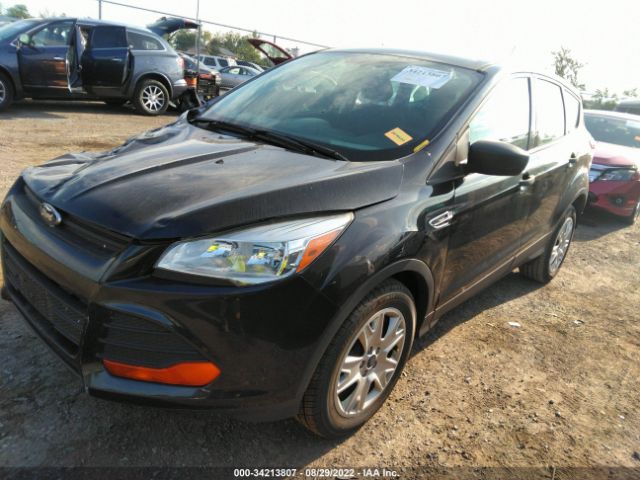 Photo 1 VIN: 1FMCU0F78FUA59400 - FORD ESCAPE 