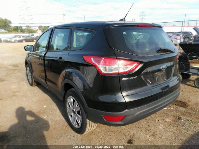 Photo 2 VIN: 1FMCU0F78FUA59400 - FORD ESCAPE 