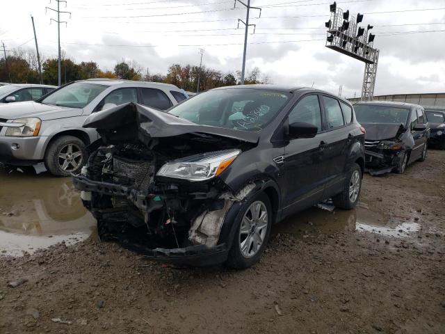 Photo 1 VIN: 1FMCU0F78FUA60840 - FORD ESCAPE S 