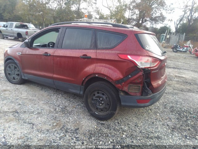 Photo 2 VIN: 1FMCU0F78FUA73555 - FORD ESCAPE 