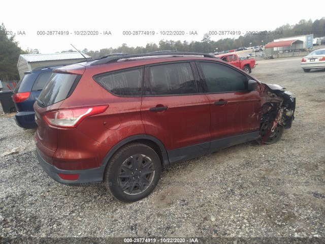 Photo 3 VIN: 1FMCU0F78FUA73555 - FORD ESCAPE 