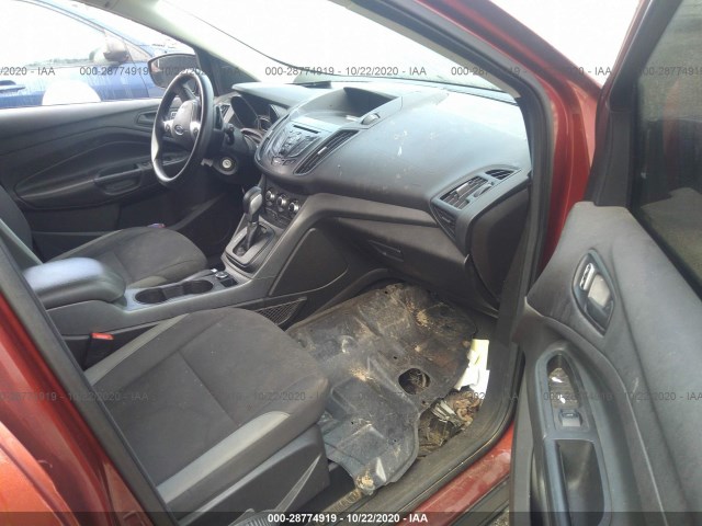 Photo 4 VIN: 1FMCU0F78FUA73555 - FORD ESCAPE 