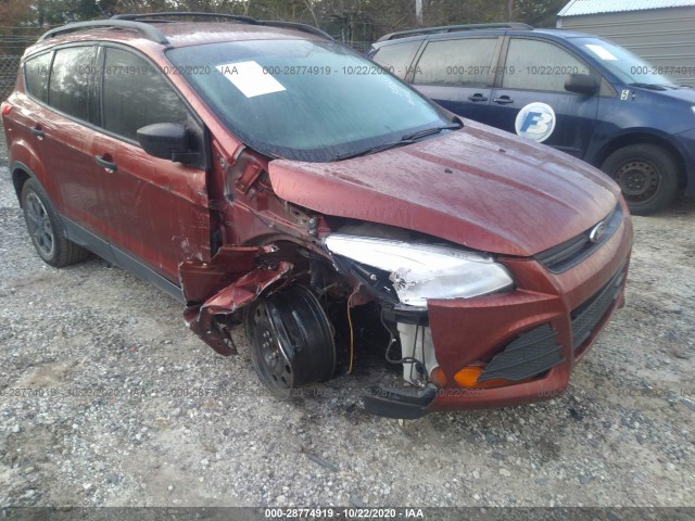 Photo 5 VIN: 1FMCU0F78FUA73555 - FORD ESCAPE 