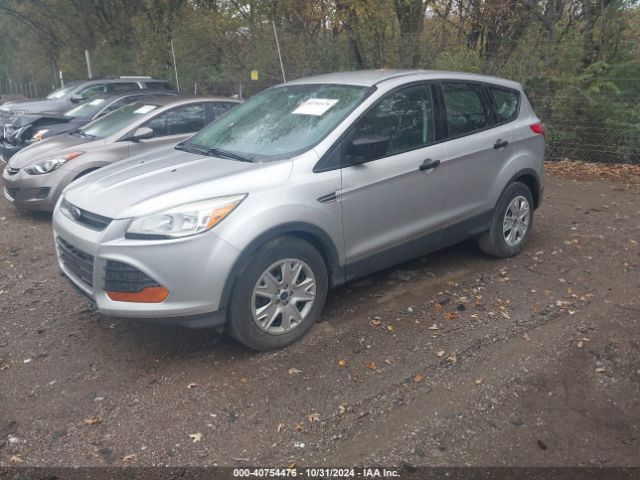 Photo 1 VIN: 1FMCU0F78FUB29025 - FORD ESCAPE 