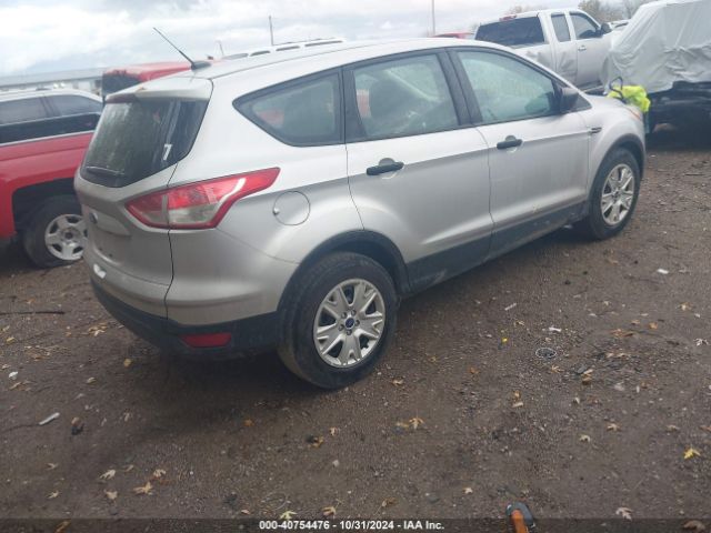 Photo 3 VIN: 1FMCU0F78FUB29025 - FORD ESCAPE 