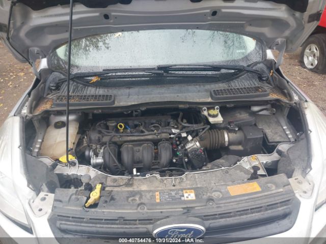 Photo 9 VIN: 1FMCU0F78FUB29025 - FORD ESCAPE 