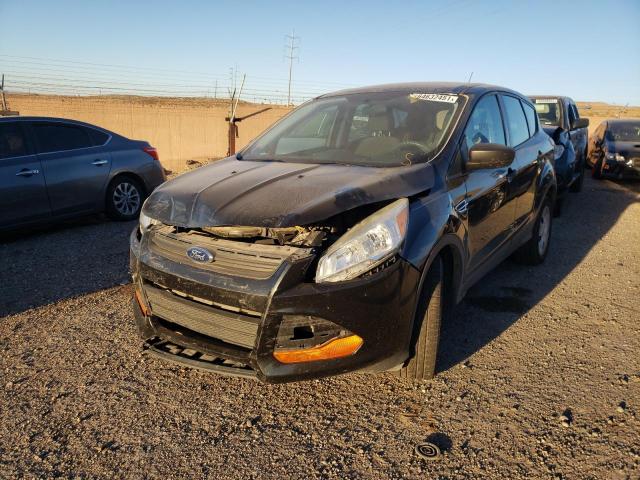 Photo 1 VIN: 1FMCU0F78FUB30515 - FORD ESCAPE S 