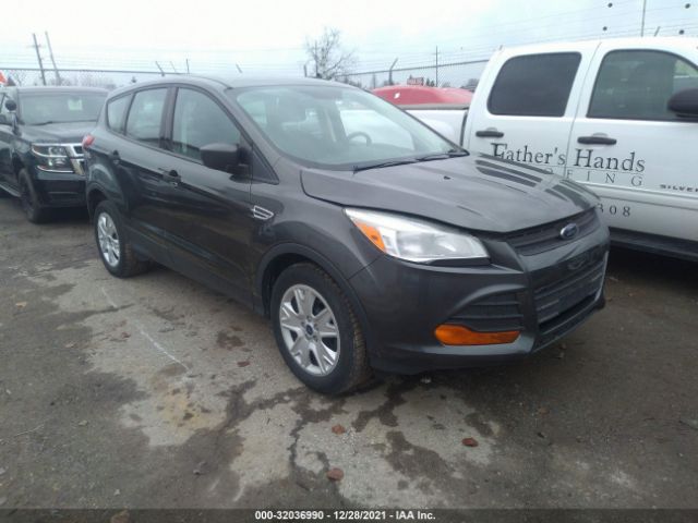 Photo 0 VIN: 1FMCU0F78FUB33124 - FORD ESCAPE 