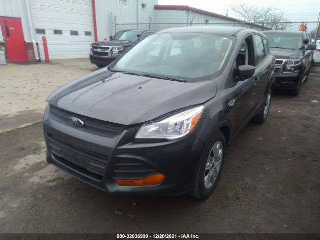 Photo 1 VIN: 1FMCU0F78FUB33124 - FORD ESCAPE 