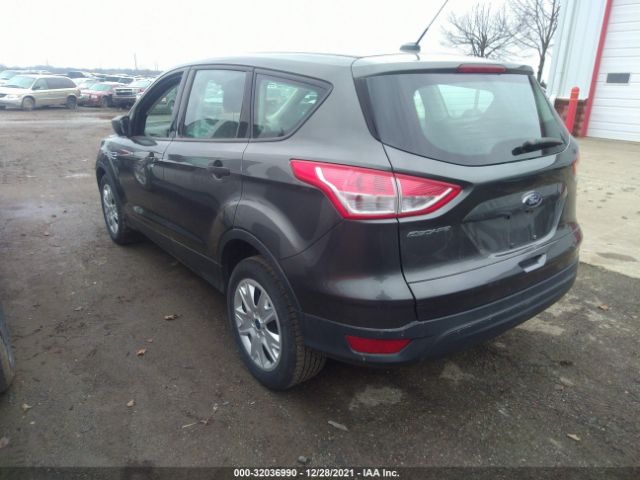 Photo 2 VIN: 1FMCU0F78FUB33124 - FORD ESCAPE 