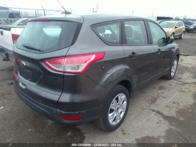 Photo 3 VIN: 1FMCU0F78FUB33124 - FORD ESCAPE 