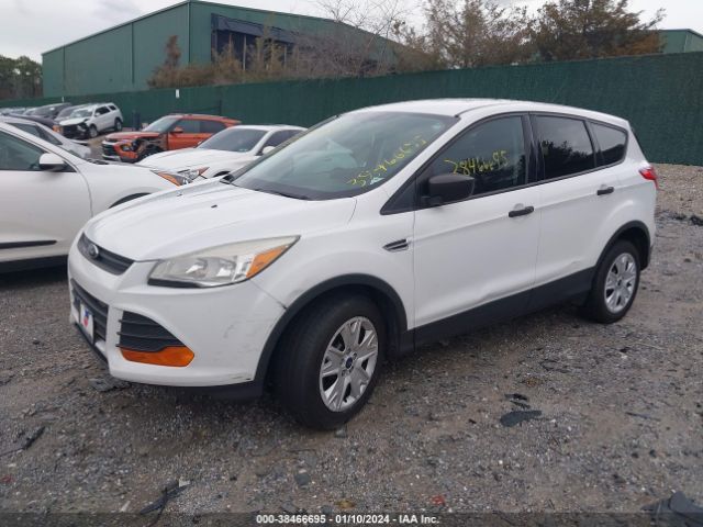 Photo 1 VIN: 1FMCU0F78FUB51025 - FORD ESCAPE 