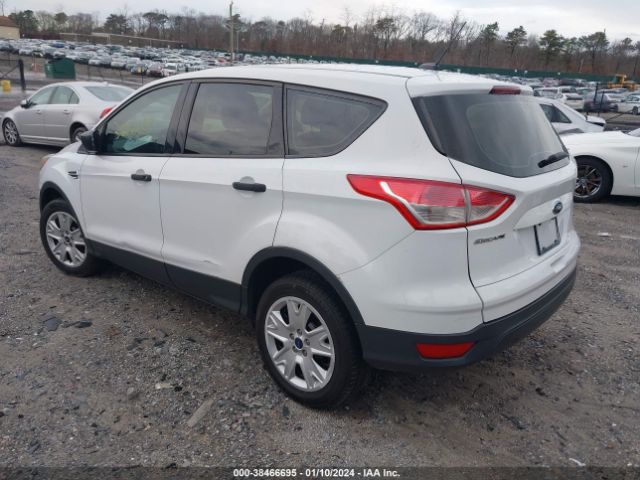 Photo 2 VIN: 1FMCU0F78FUB51025 - FORD ESCAPE 