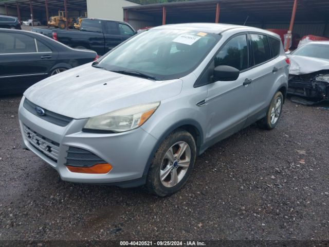 Photo 1 VIN: 1FMCU0F78FUB55706 - FORD ESCAPE 