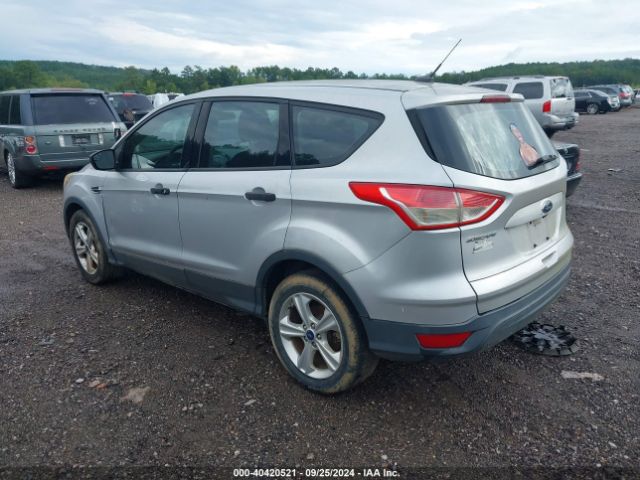 Photo 2 VIN: 1FMCU0F78FUB55706 - FORD ESCAPE 