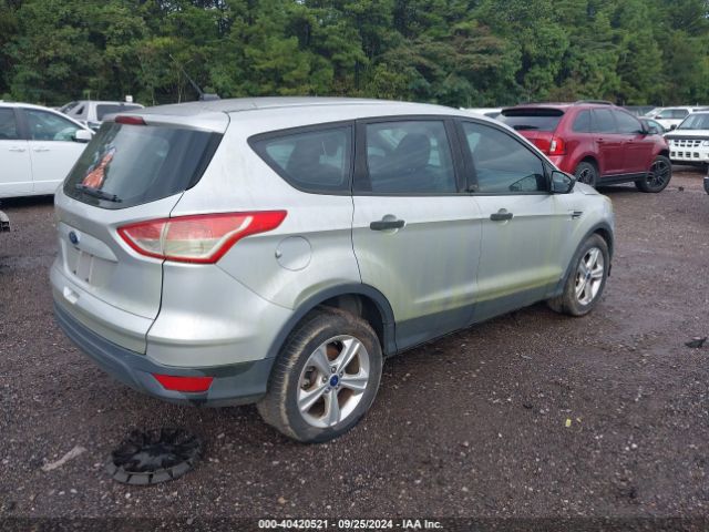 Photo 3 VIN: 1FMCU0F78FUB55706 - FORD ESCAPE 