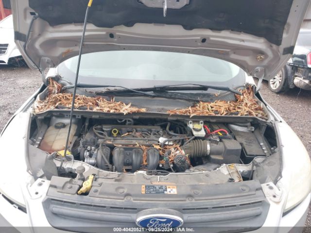 Photo 9 VIN: 1FMCU0F78FUB55706 - FORD ESCAPE 