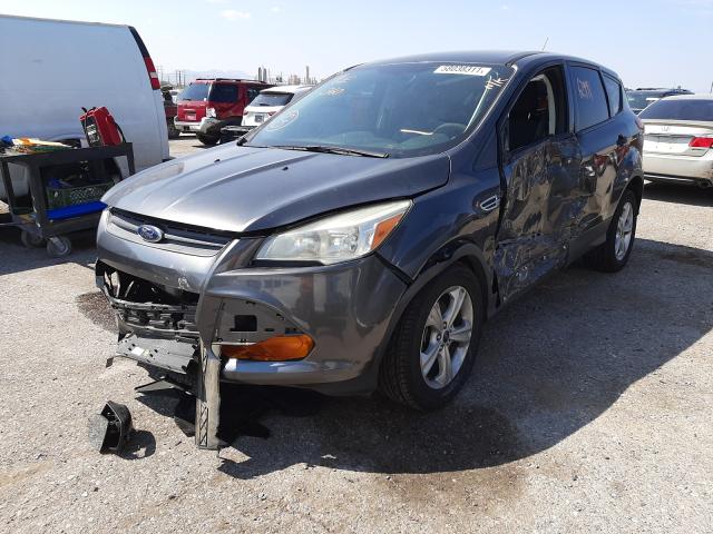 Photo 1 VIN: 1FMCU0F78FUB62798 - FORD ESCAPE S 